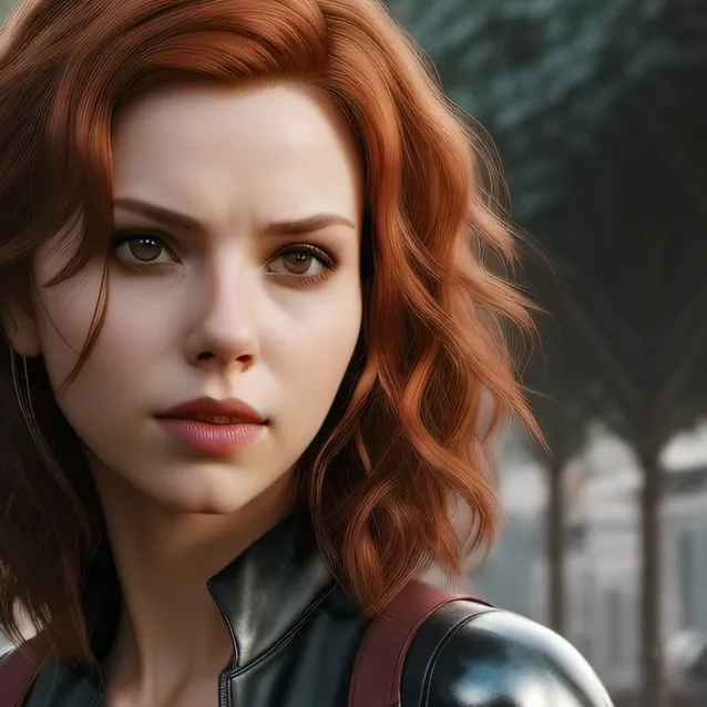 chat with ai character: Natasha 