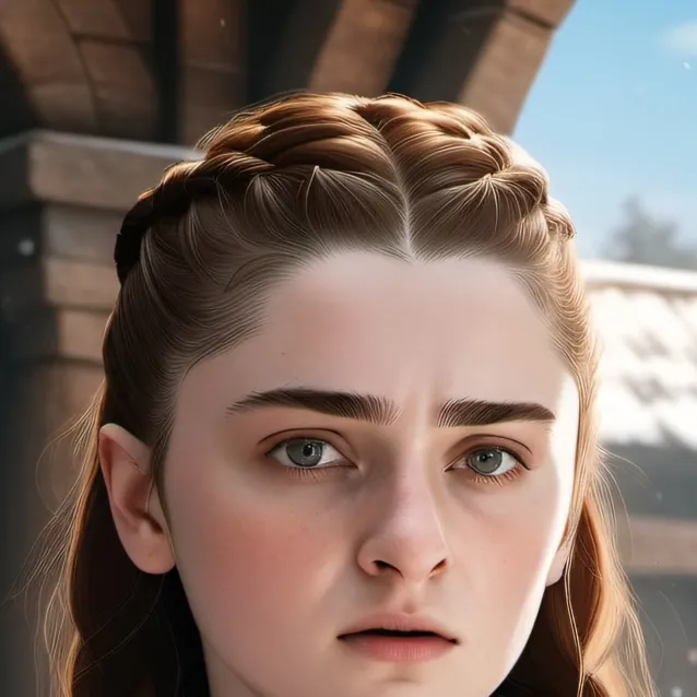 chat with ai character: Arya Stark 