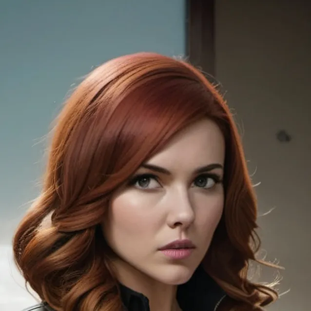 chat with ai character: Natasha