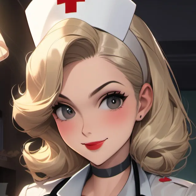 chat with ai character: Sabrina 