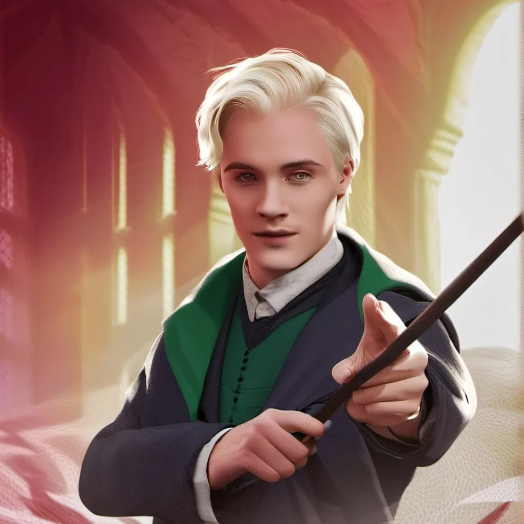 chat with ai character: Draco Malfoy 