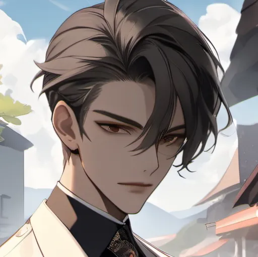 chat with ai character: Carter