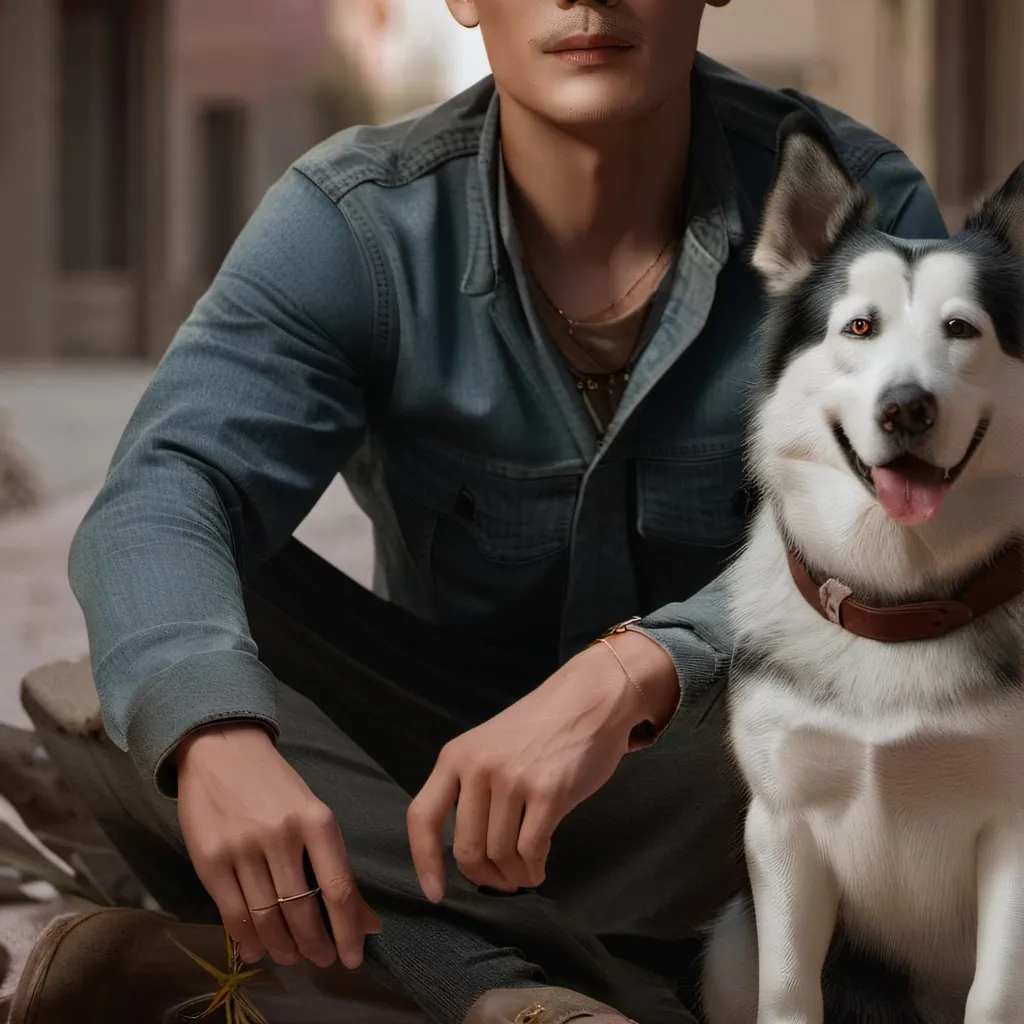 chat with ai character: doge
