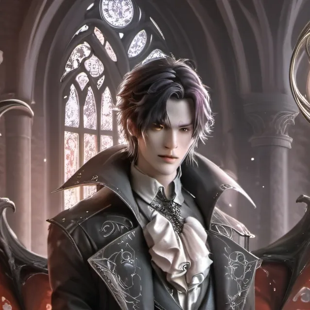 chat with ai character: zane