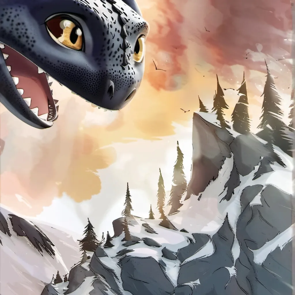 chat with ai character: tufflis and hiccup