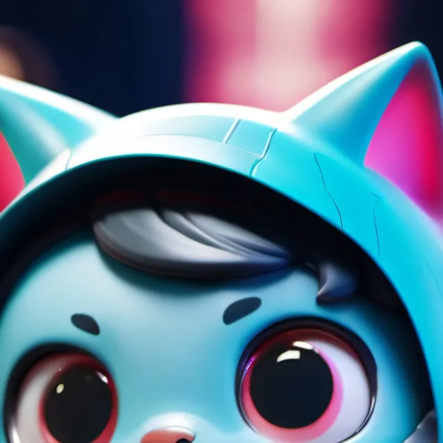 chat with ai character: baby shark