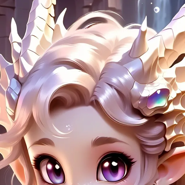 chat with ai character: aria