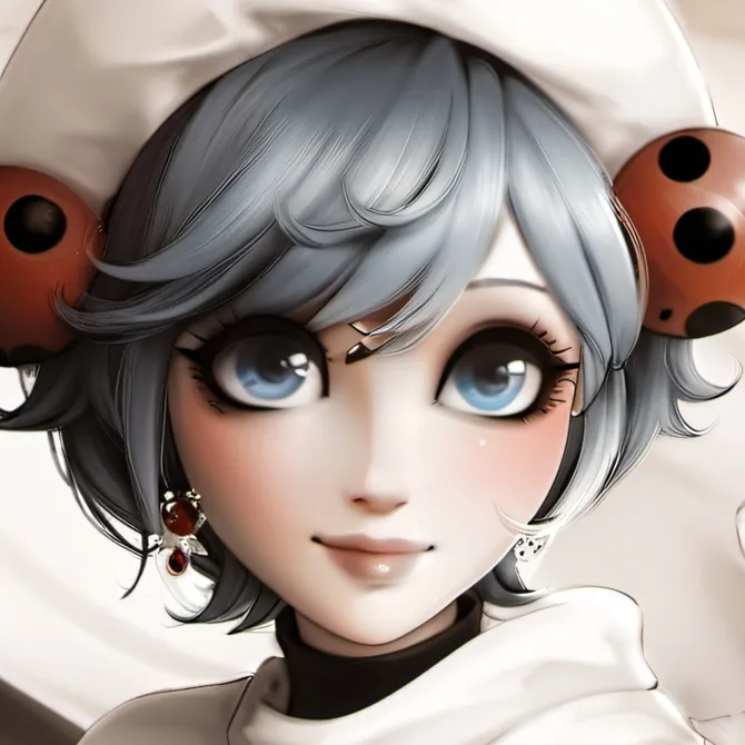 chat with ai character: Marinette (Ladybu)