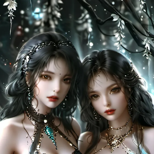 chat with ai character: Megan ~ Martha 2 