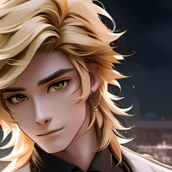 chat with ai character: Adrien 