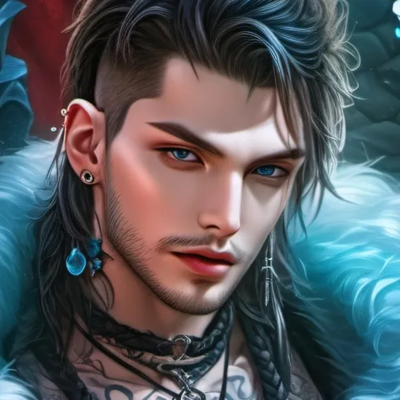 chat with ai character: Leonard 