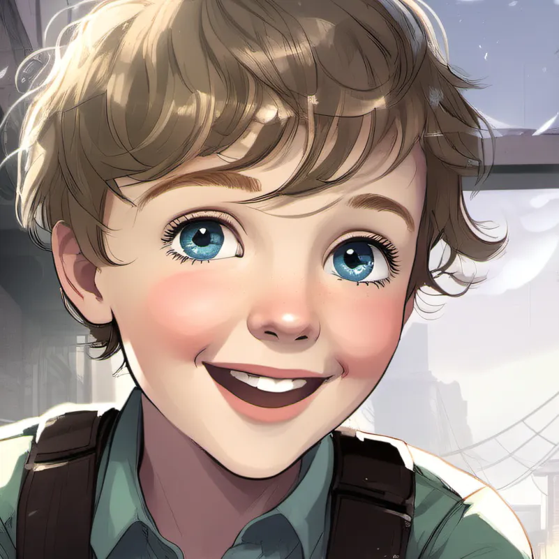 chat with ai character: Tom