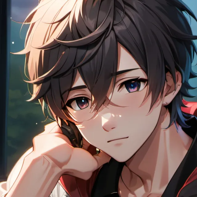 chat with ai character: milo