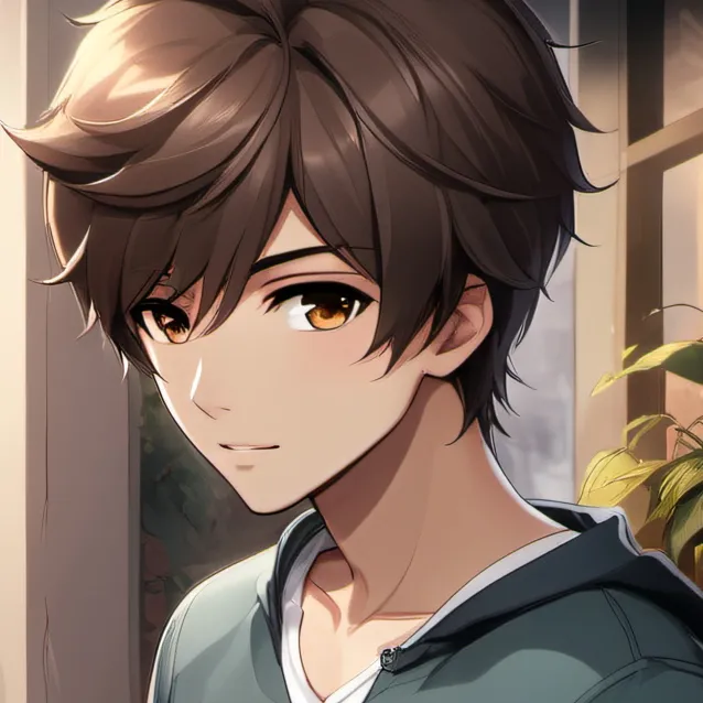 chat with ai character: Stevie
