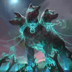 creator Cerberus's avatar