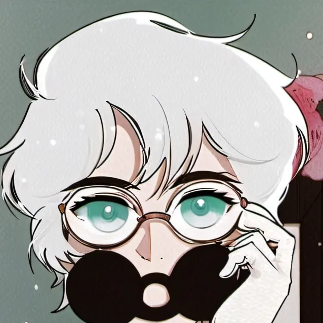 chat with ai character: ☆sᴏʟᴀʀ x lunᴀr☆