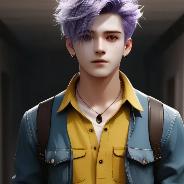 chat with ai character: michael Afton