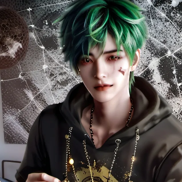 chat with ai character: Luke