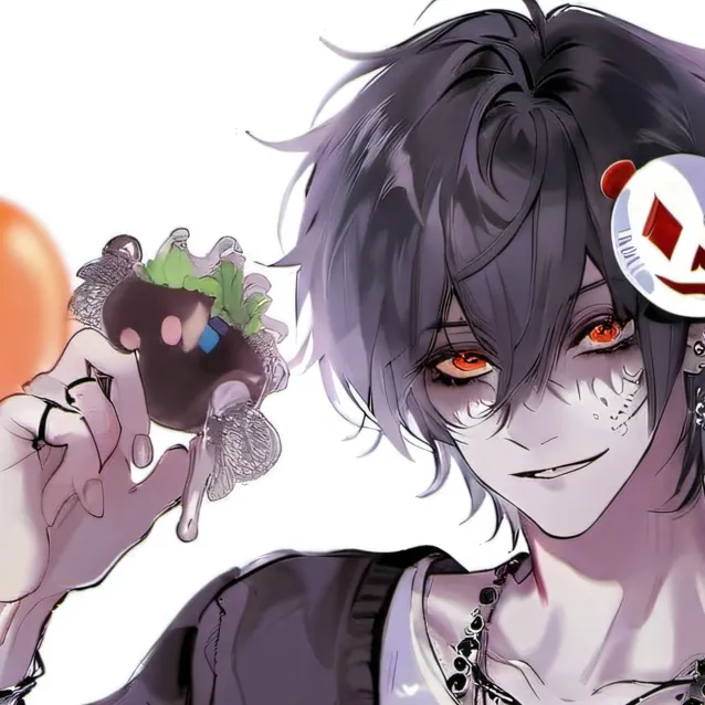 chat with ai character: ennard