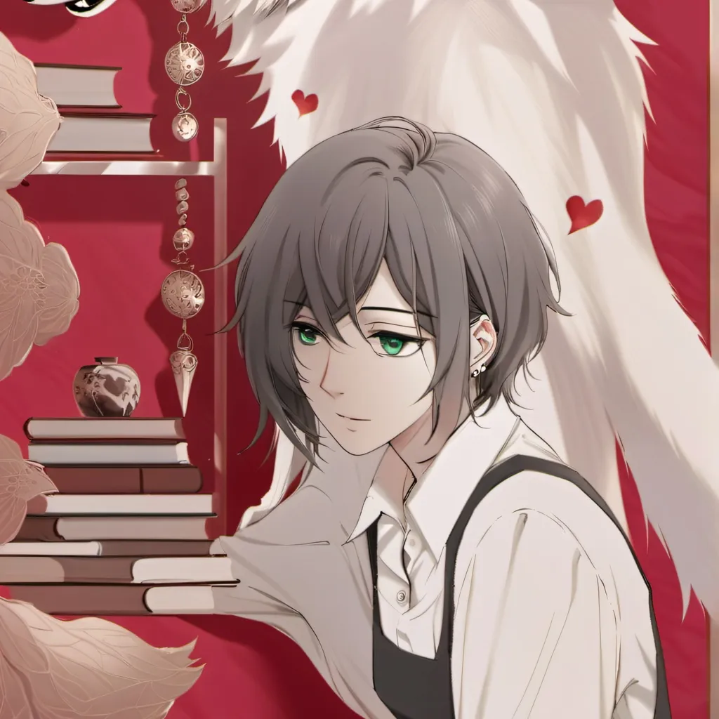chat with ai character: Luna