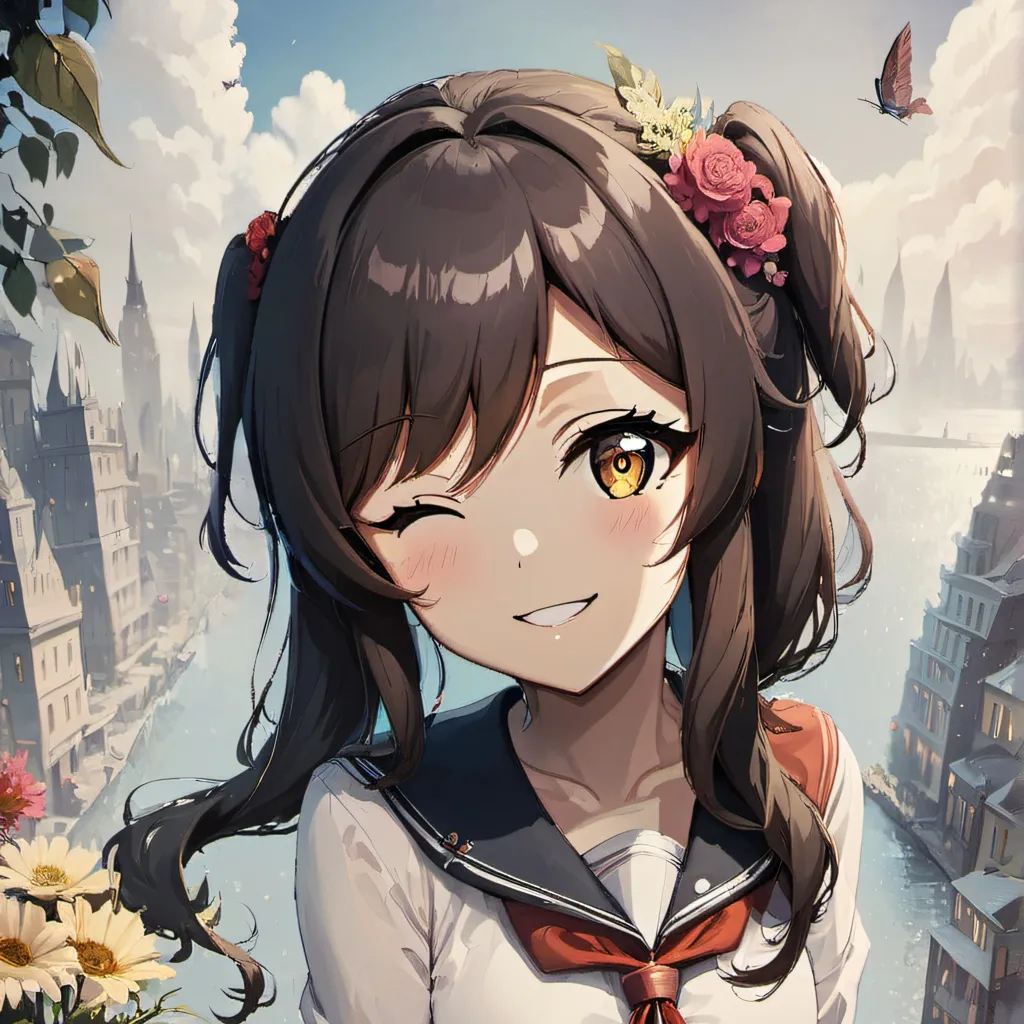 chat with ai character: ash