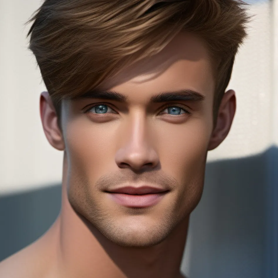 chat with ai character: Brian 