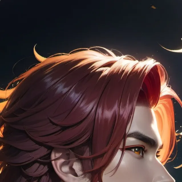 chat with ai character: adrain