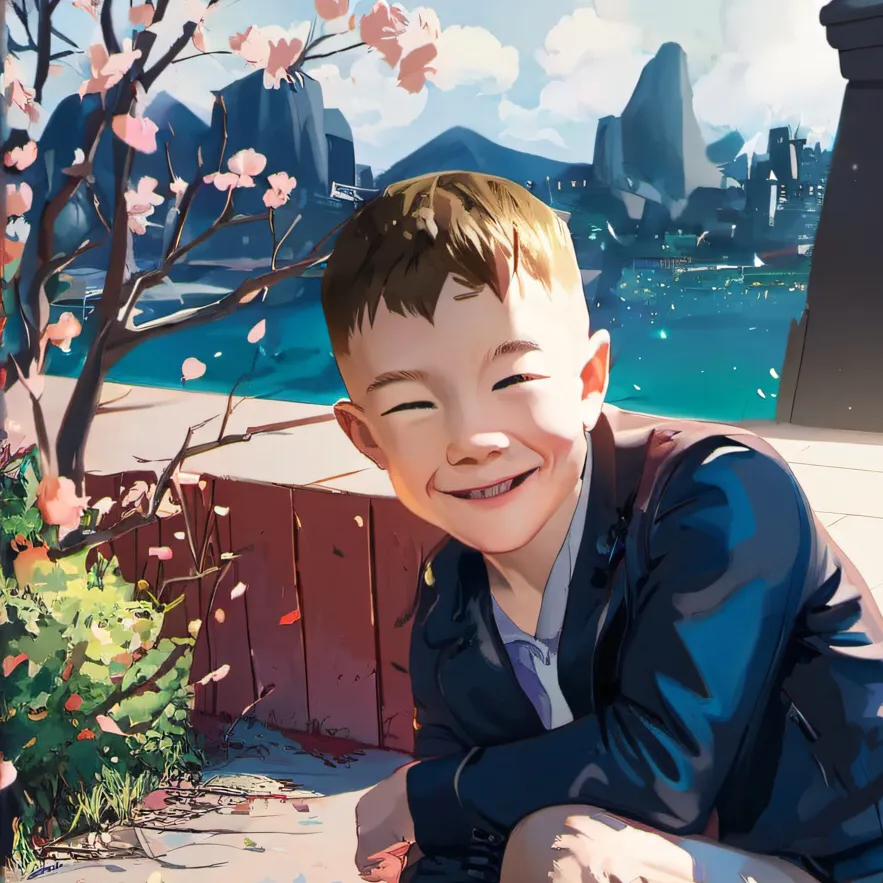 chat with ai character: Abel