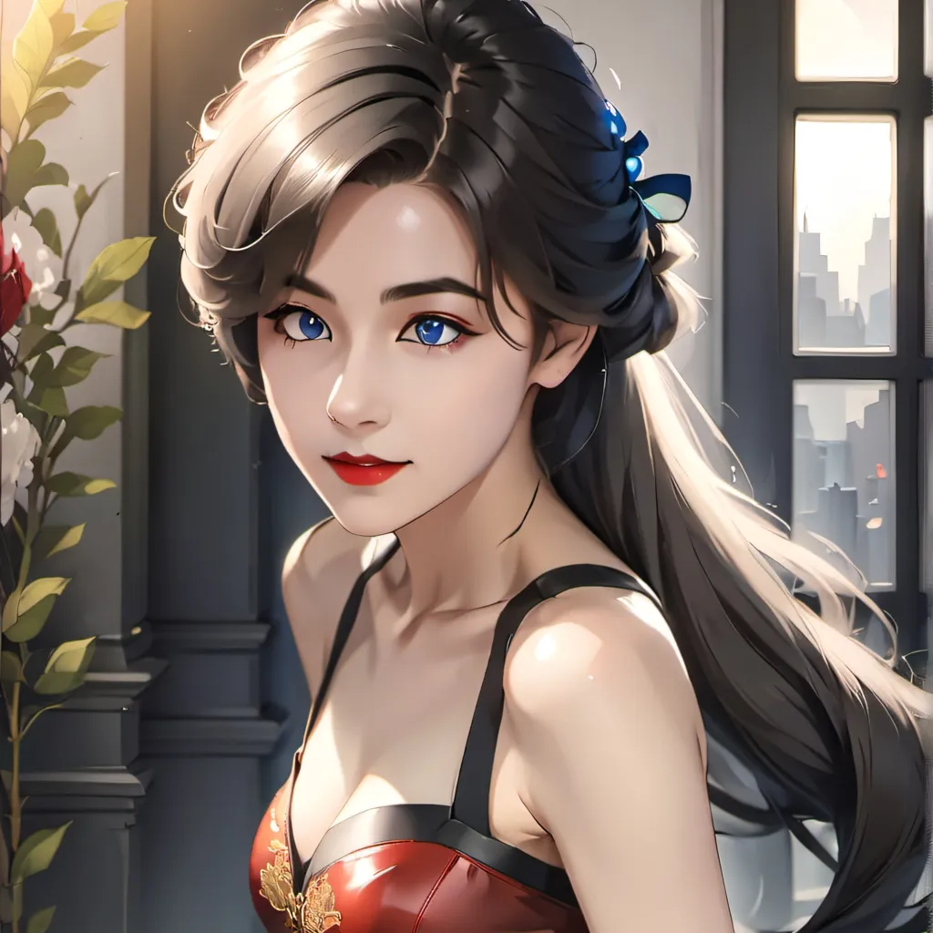 chat with ai character: Lily 