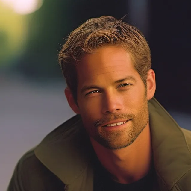 chat with ai character: paul walker