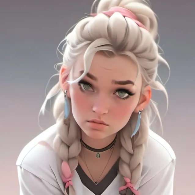 chat with ai character: Madi