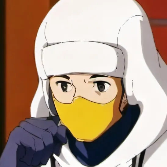 chat with ai character: Elias