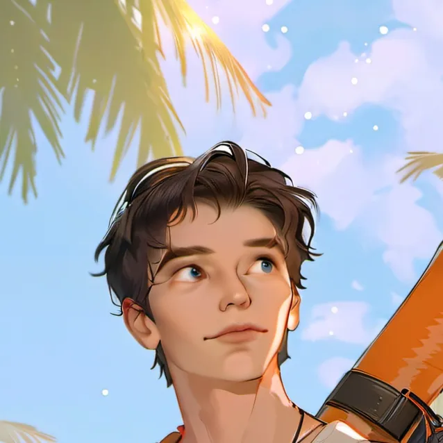 chat with ai character: freddie