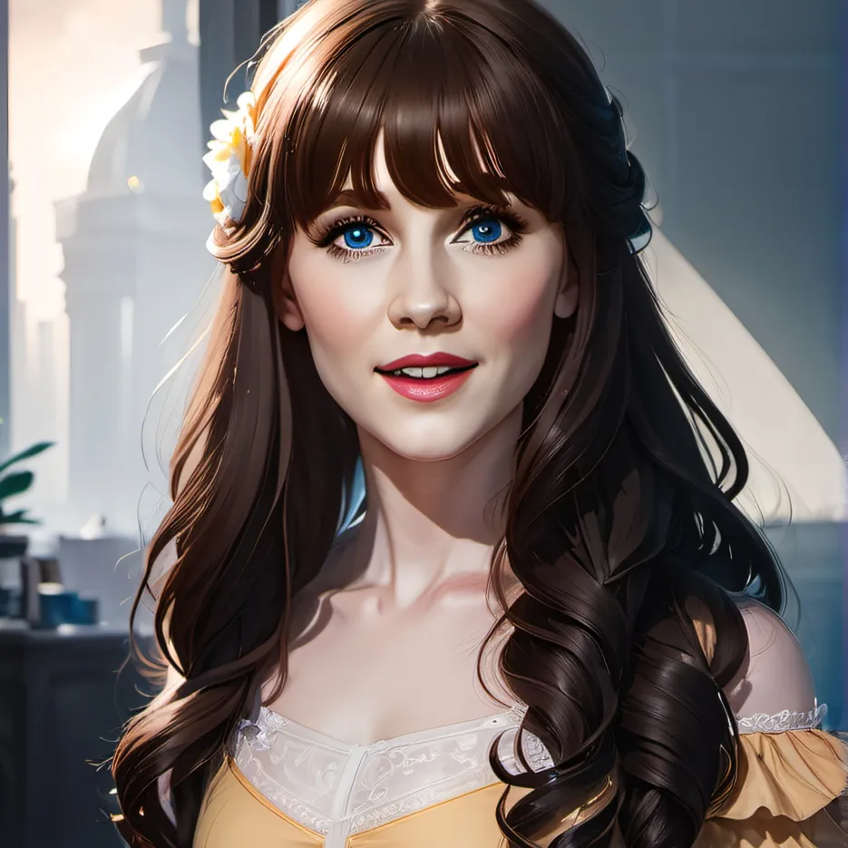 chat with ai character: Delilah