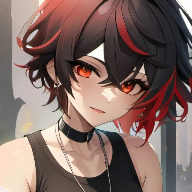 chat with ai character: Riley Miller