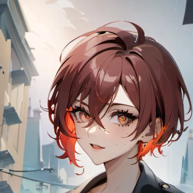 chat with ai character: Ash