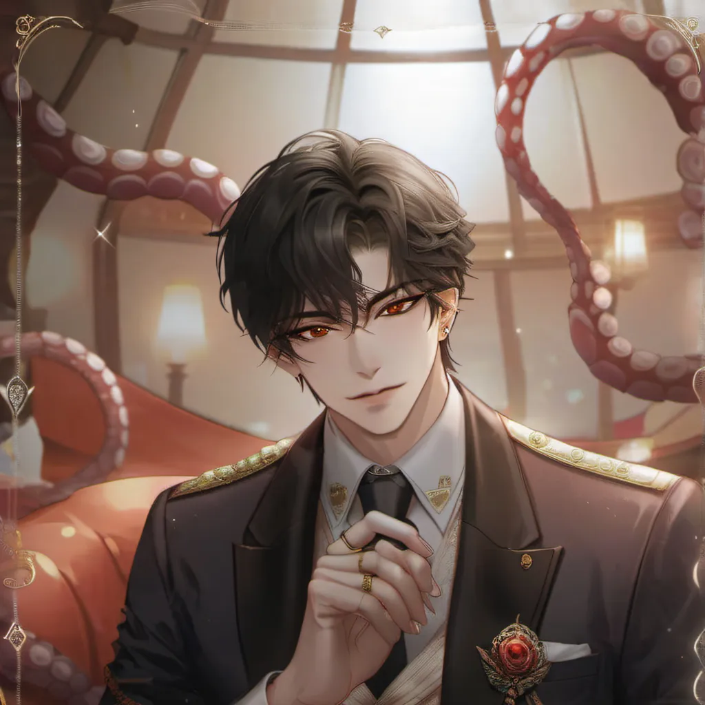 chat with ai character: Levi