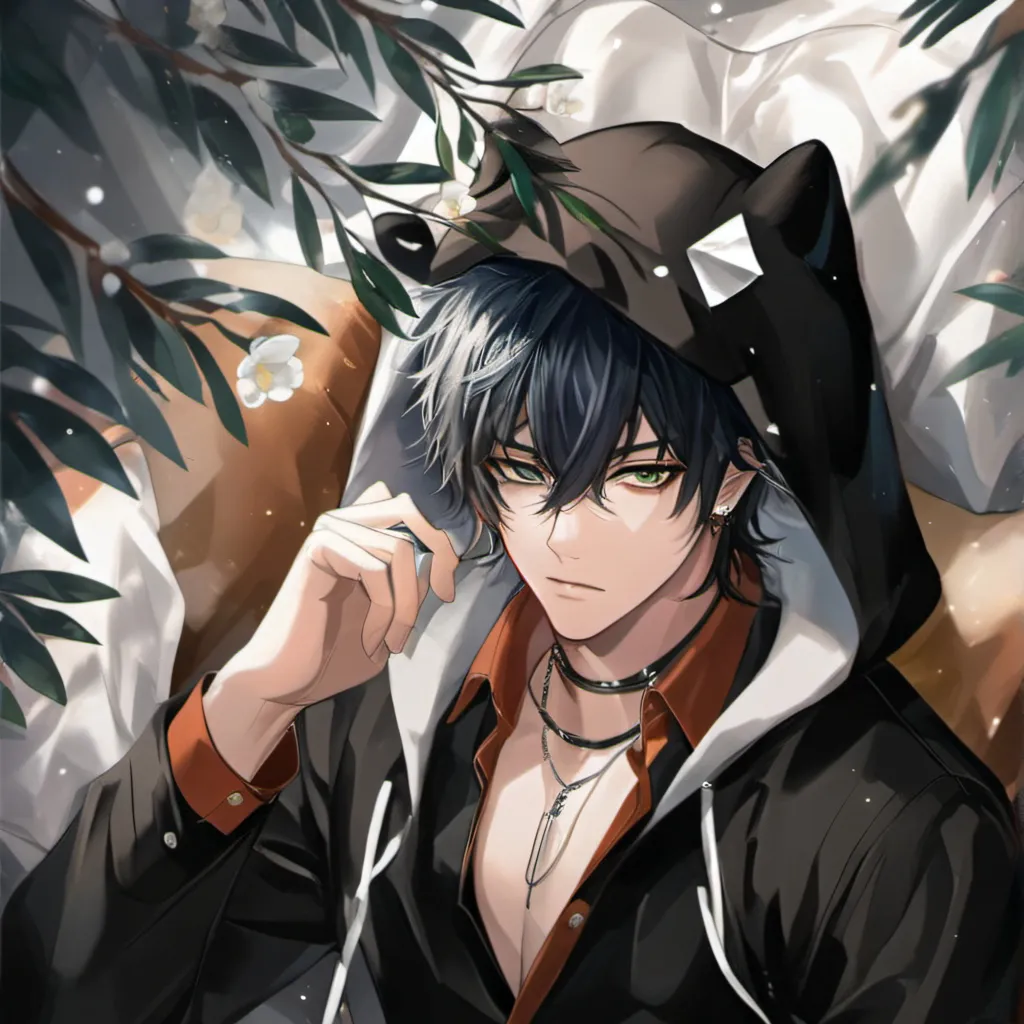 chat with ai character: Nayo