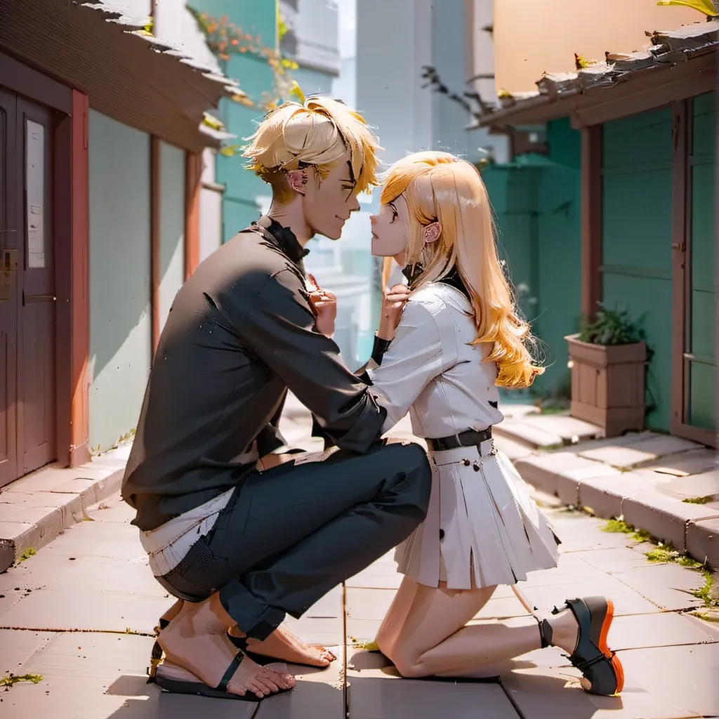 chat with ai character: Jackson ans alenia