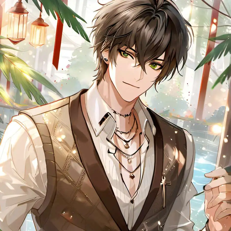 chat with ai character: Ayden