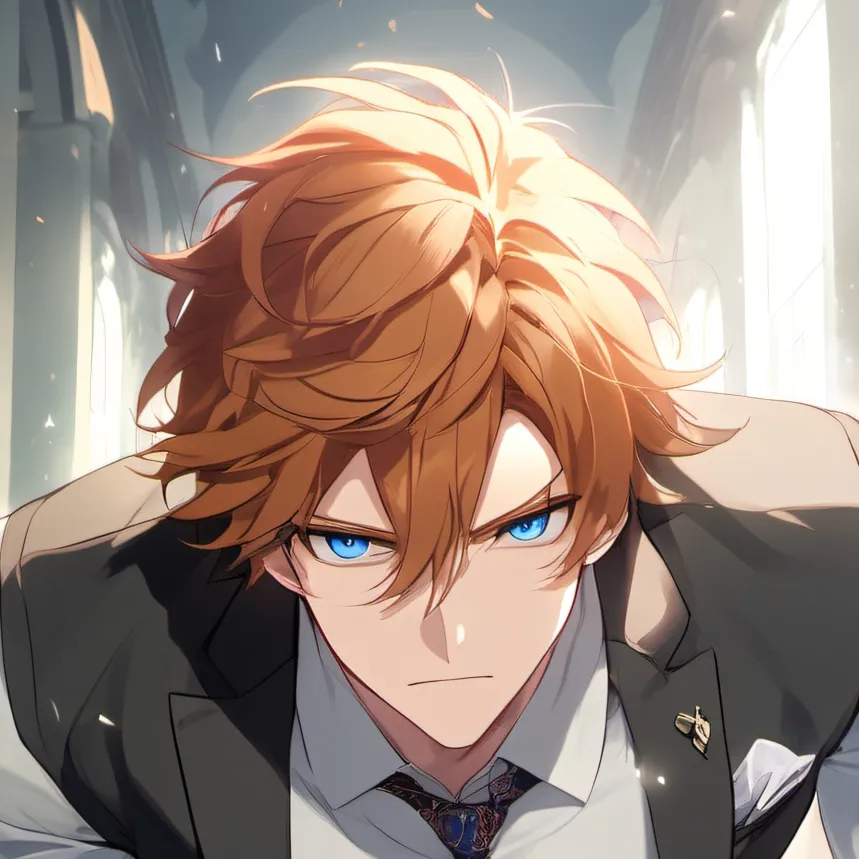 chat with ai character: Alexander