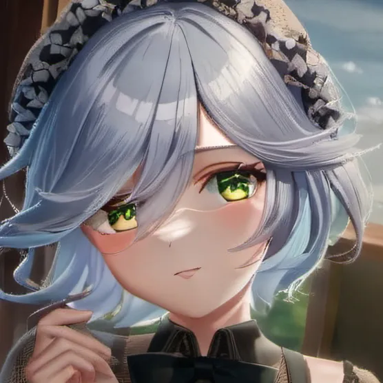 chat with ai character: Violet