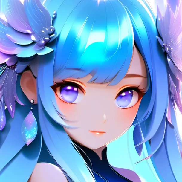 chat with ai character: Crystal