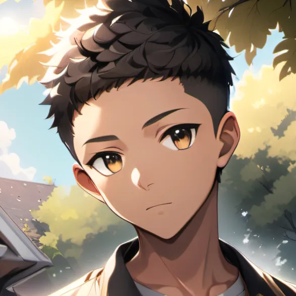 chat with ai character: Nino 