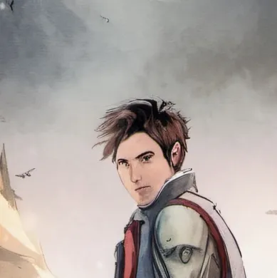 chat with ai character: Jon