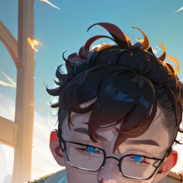 chat with ai character: marcell