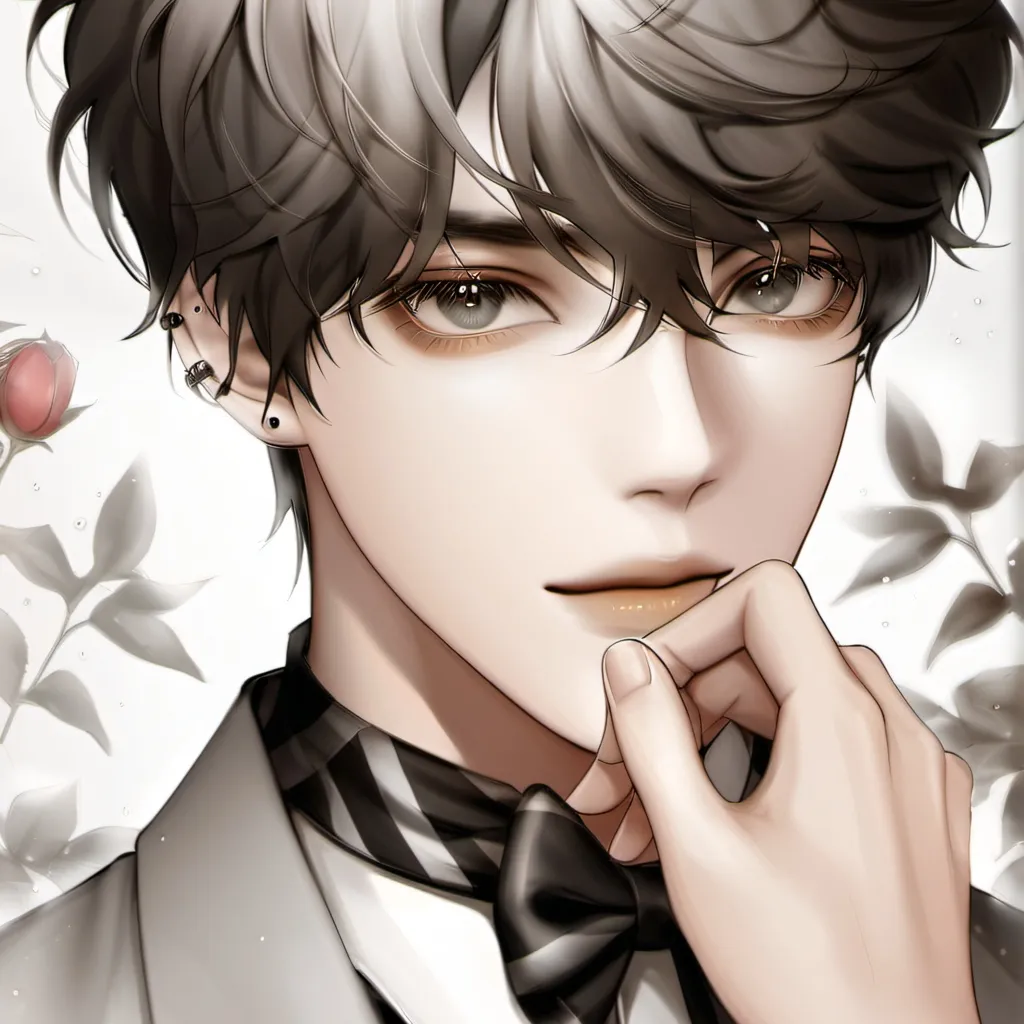 chat with ai character: mattheo
