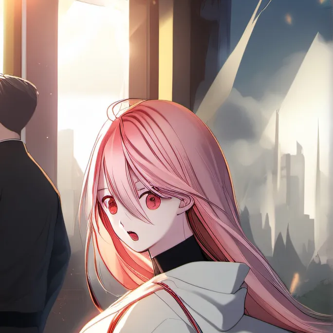 chat with ai character: Power