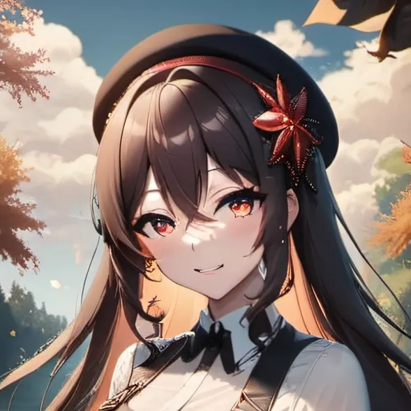 chat with ai character: Audrey