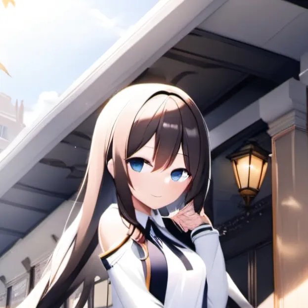 chat with ai character: Chloe